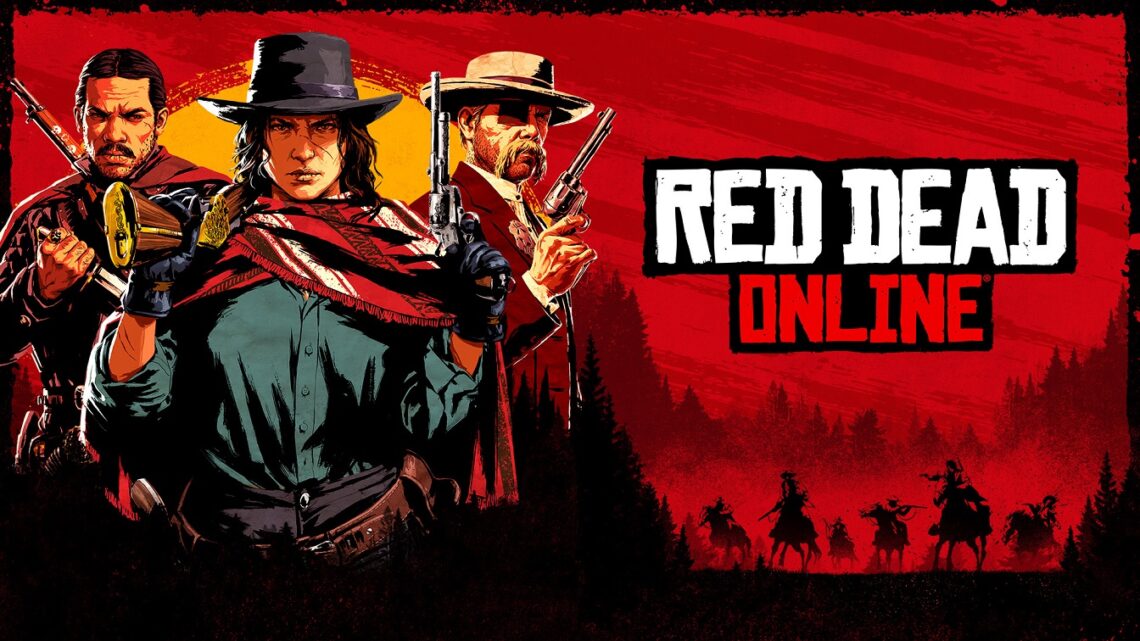 Red Dead Online presenta sus novedades mensuales