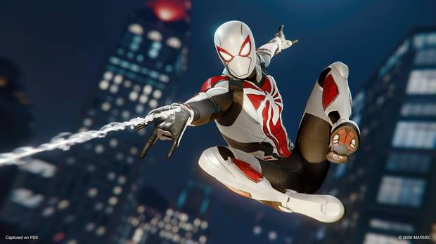Marvel’s Spider-Man Remasterizado nos presenta dos de sus nuevos trajes