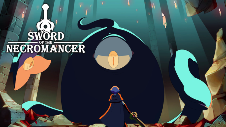 Sword of the Necromancer presenta una fantástica cinemática animada