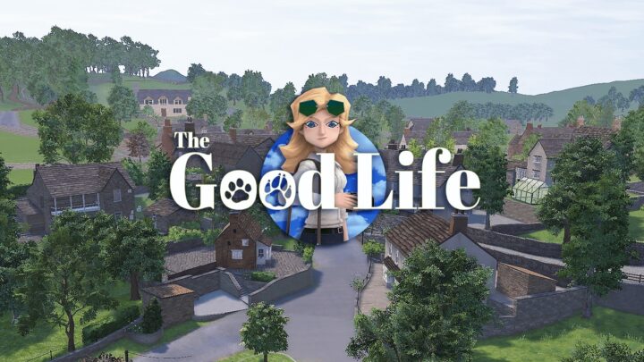 The Good Life, nuevo RPG de SWERY, debuta en PS4, Xbox One, Switch y PC.