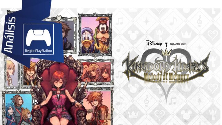 Análisis | Kingdom Hearts: Melody of Memory
