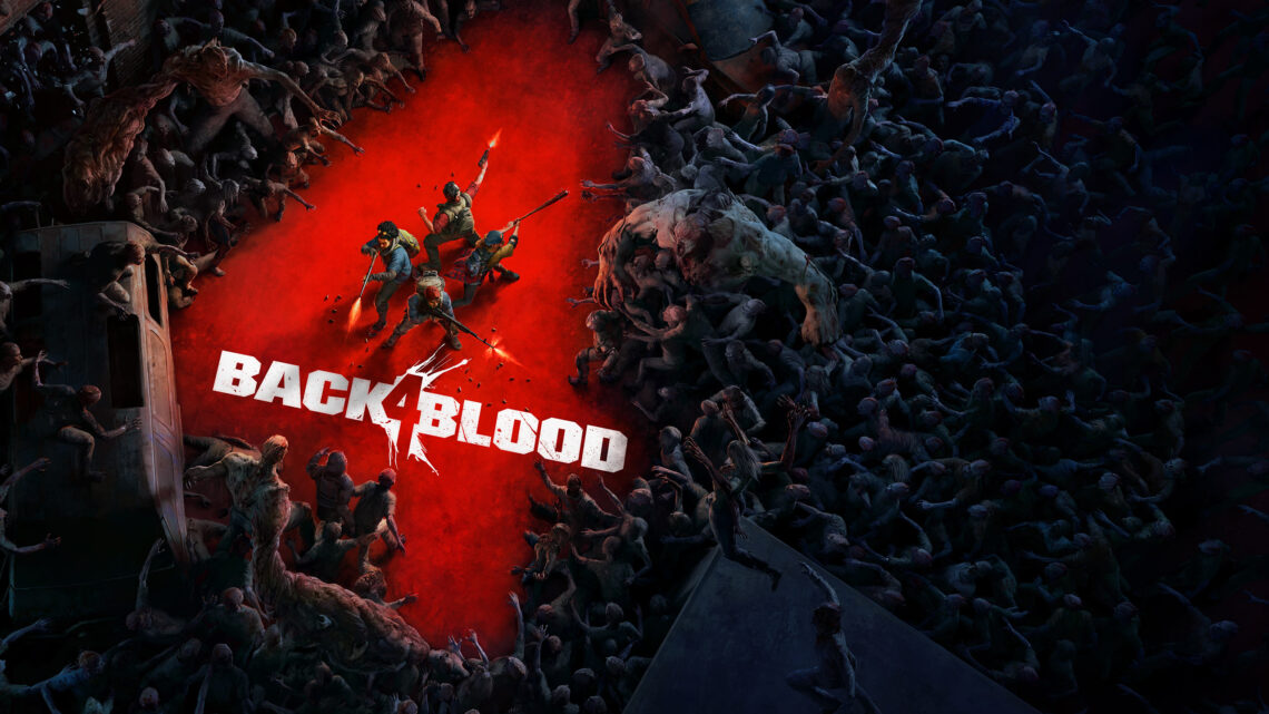 Back 4 Blood revela un gameplay de un nuevo nivel del juego