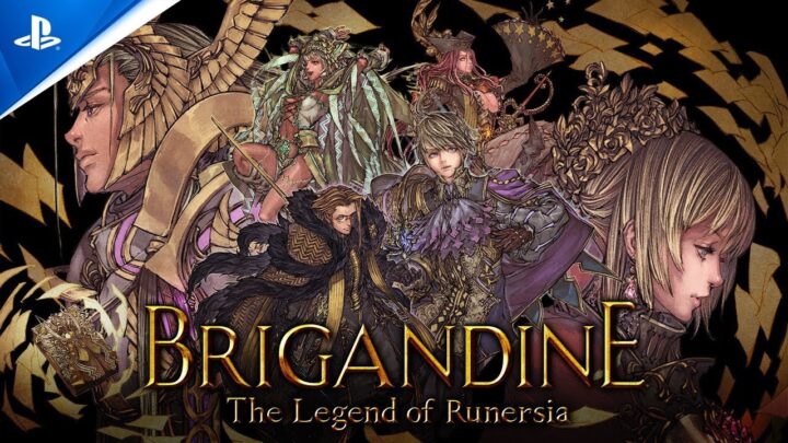 Brigandine: The Legend of Runersia ya a la venta para PlayStation 4 | Tráiler de lanzamiento