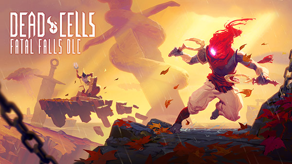 Fatal Falls, la nueva expansión de Dead Cells, llegará durante el primer trimestre de 2021