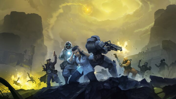 Koch Media firma Encased, el próximo RPG de Dark Crystal Games para PS4, Xbox One y PC