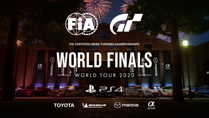 Vive la Final Mundial de los FIA Gran Turismo Championships 2020 este fin de semana