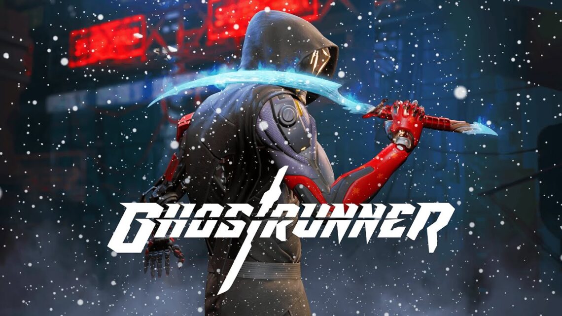 Ghostrunner suma un ‘Modo Hardcore’ de forma gratuita y anuncia el DLC ‘Winter Pack’