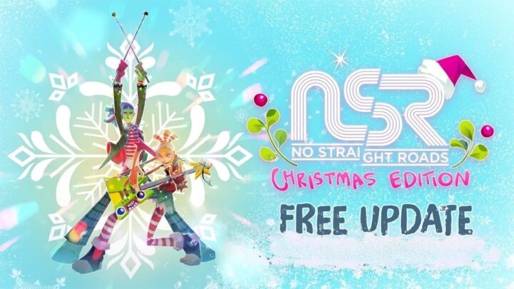 Anunciada la actualización ‘Christmas Edition’ de No Straight Roads