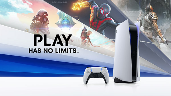 PlayStation 5 recibe una nueva actualización de firmware