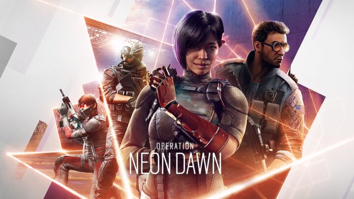 Rainbow Six Siege ya disponible en PS5 y Xbox Series X|S junto a la nueva temporada ‘Operation Neon Dawn’