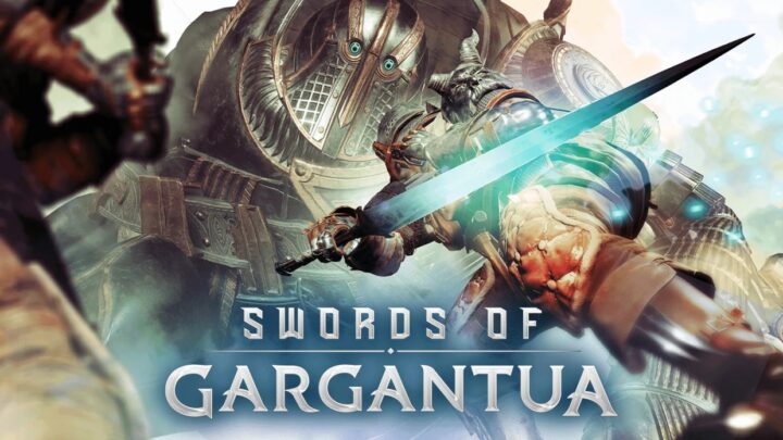 Swords of Gargantua, acción con espadas para PlayStation VR, ya está disponible | Tráiler de lanzamiento