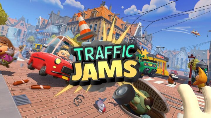 Traffic Jams se lanzará el 8 de abril para Oculus Quest y PC VR, llegará a PSVR en verano