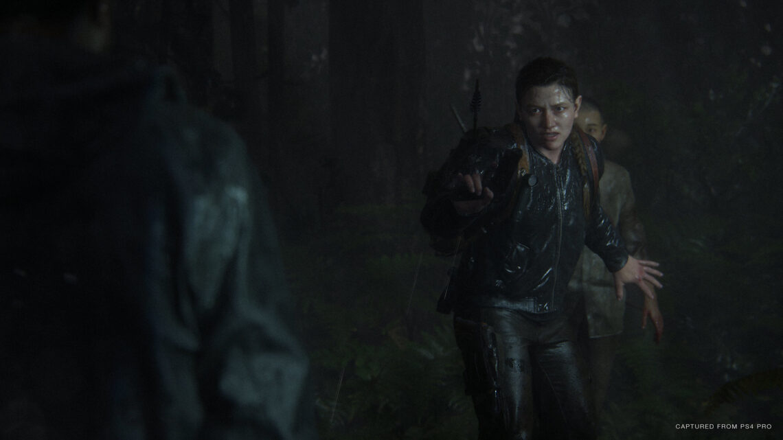 Naughty Dog muestra un nuevo vídeo de The Last of Us Parte II centrado en la emocional historia de Abby.