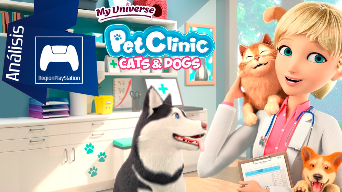 Análisis | My Universe – Pet Clinic Cats & Dogs
