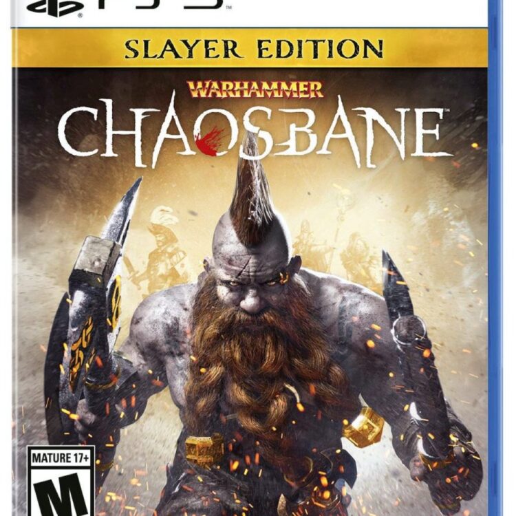 Warhammer Chaosbane: Slayers Edition