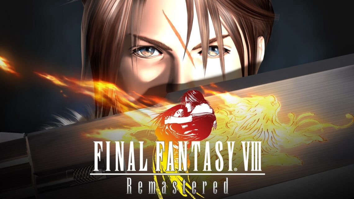 Ya a la venta en España la edición física de Final Fantasy VIII Remastered para PS4