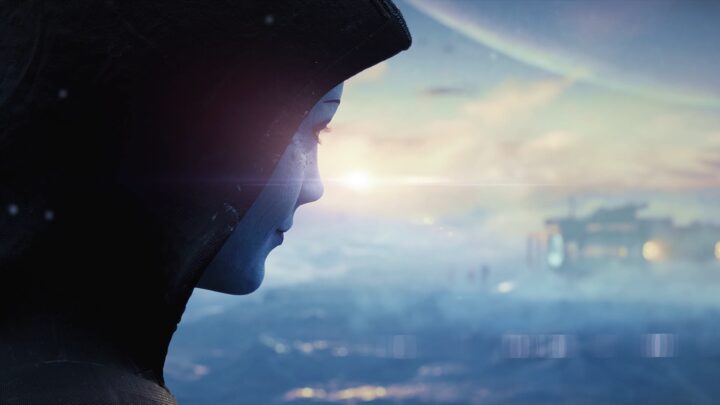 El nuevo Mass Effect podría usar Unreal Engine 5 en vez de Frostbite