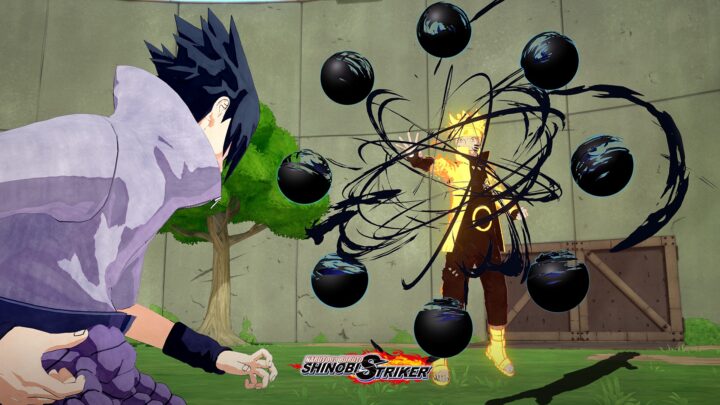 El Modo Sabio de los Seis Caminos llegará como DLC a Naruto to Boruto: Shinobi Striker