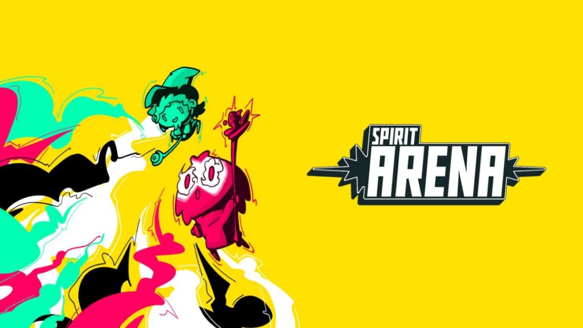 Spirit Arena debutará en PlayStation 4 el próximo 24 de diciembre