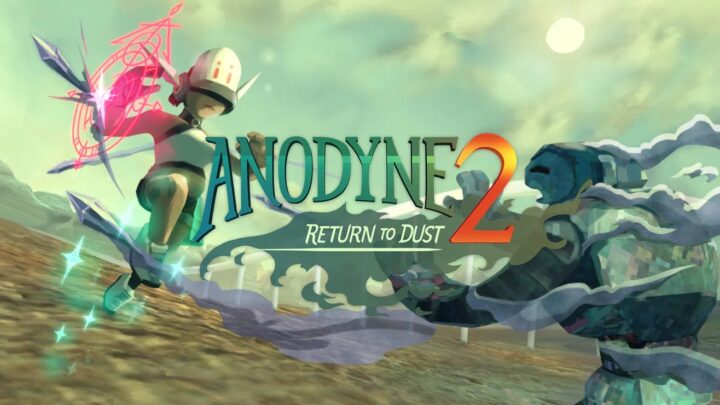 Anodyne 2: Return to Dust debutará el 18 de febrero en PS4, PS5, Xbox One, Xbox Series y Switch