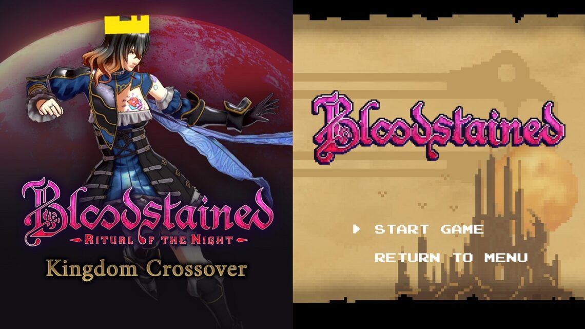Bloodstained: Ritual of the Night recibe el Modo Clásico y el Crossover con Kingdom Two Crowns