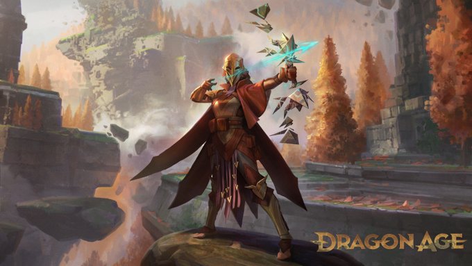 BioWare comparte una nueva ilustración sobre Dragon Age 4