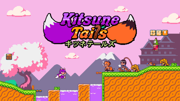 Kitsune Tails, aventura de plataformas inspirado en la mitología japonesa, anunciado para PS5, PS4 y PC