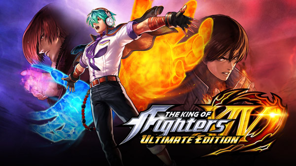 The King Of Fighters XIV Ultimate Edition ya está disponible para PS4 en Europa y Japón