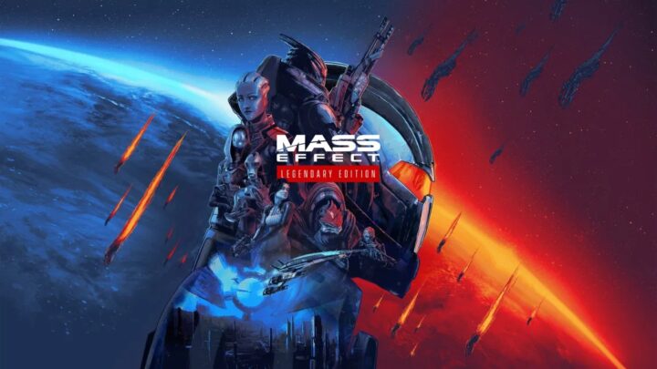 Mass Effect Legendary Edition recibe su primer parche con mejoras y correcciones