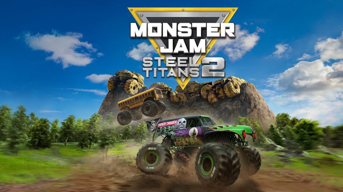 Monster Jam Steel Titans 2 ya se encuentra disponible | Tráiler de Lanzamiento