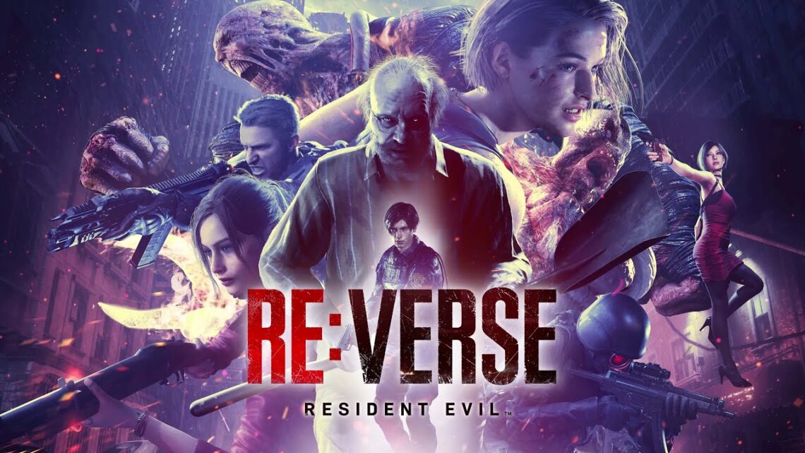 Resident Evil Re:Verse presenta nuevo gameplay de la beta cerrada