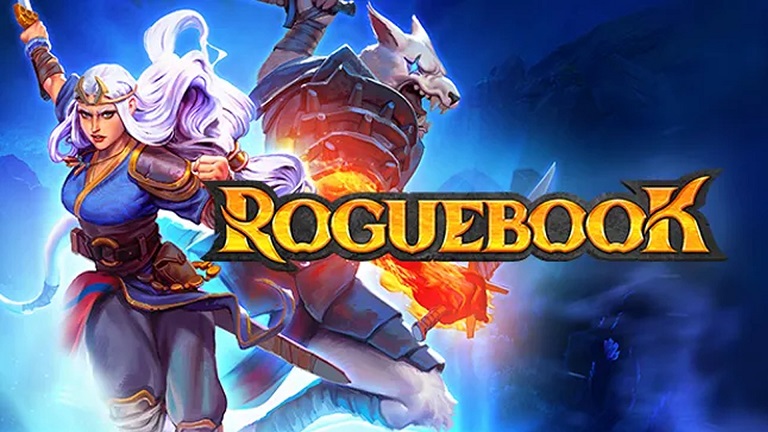 Roguebook muetsra su jugabilidad en un nuevo vídeo. Llega a finales de año a PS5 y PS4