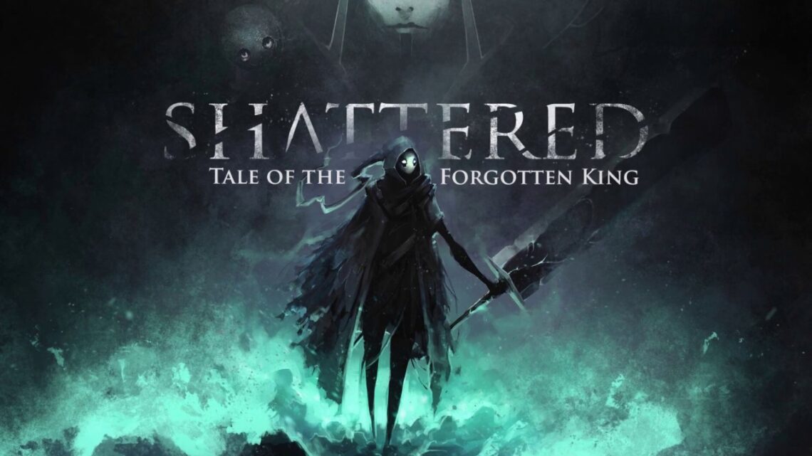 El Action RPG ‘Shattered: Tale of the Forgotten King’ presenta un nuevo tráiler oficial