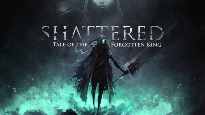 El Action RPG ‘Shattered: Tale of the Forgotten King’ llegará este primer trimestre a PlayStation