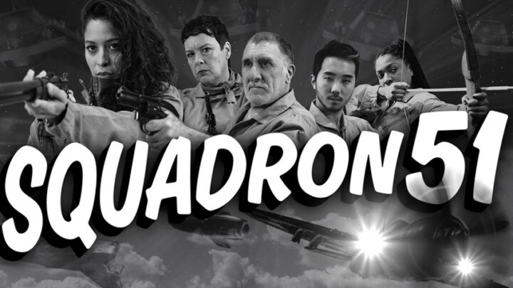 Anunciado Squadron 51, un nuevo ‘shoot ’em up’ que llegará en 2021 a PS4, Xbox One, Switch y PC