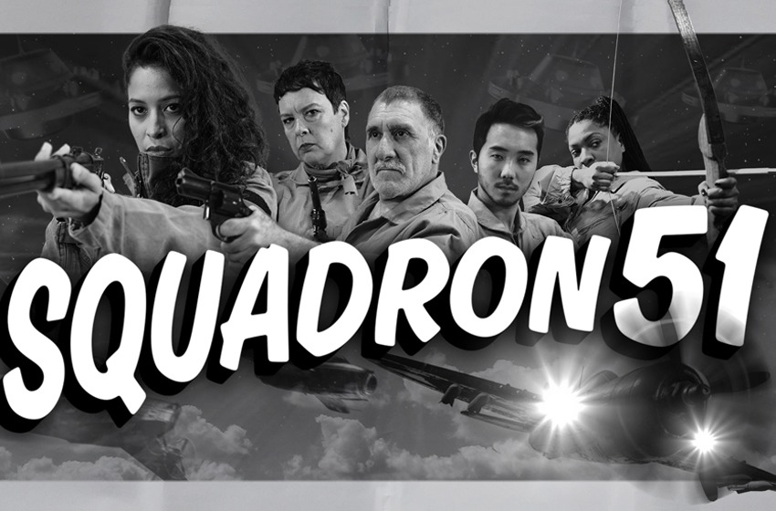 Anunciado Squadron 51, un nuevo ‘shoot ’em up’ que llegará en 2021 a PS4, Xbox One, Switch y PC