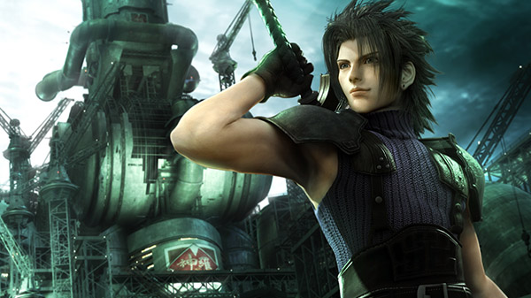 Square Enix registra marcas relacionadas a Final Fantasy VII; Ever Crisis, The First Soldier y Shinra