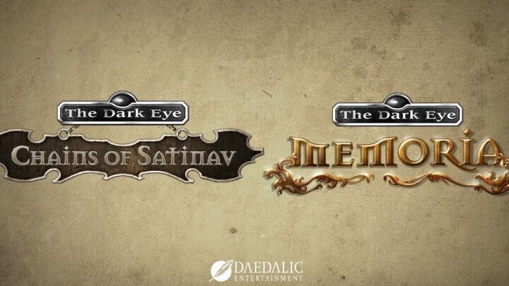 The Dark Eye: Chains of Satinav y The Dark Eye: Memoria debutan en PS5, PS4, Xbox Series, Xbox One y Switch