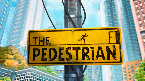 The Pedestrian confirma fecha de lanzamiento en PS4 y PS5