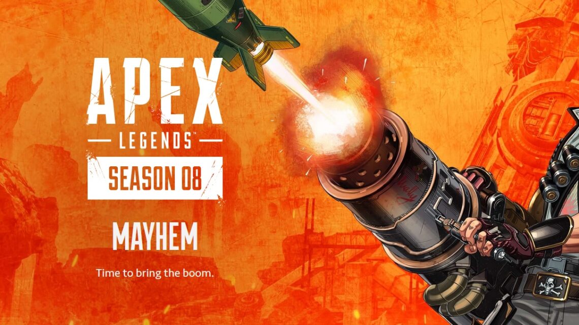 Apex Legends -Temporada 8 | Tráiler de lanzamiento de Estragos