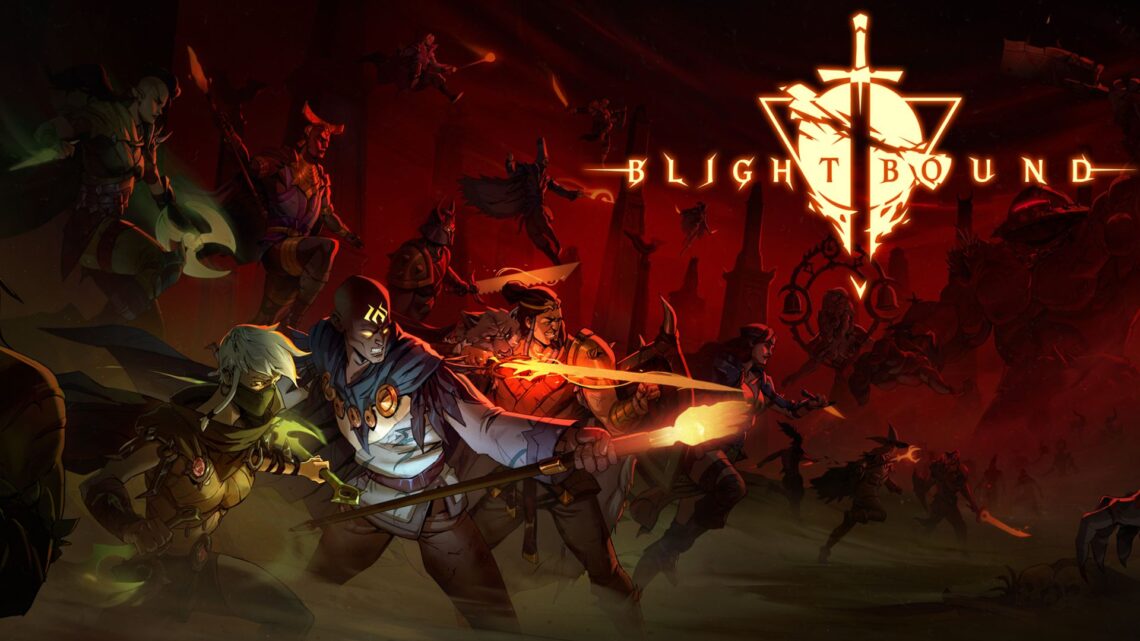 La versión final del dungeon crawler Blightbound se estrena en PS4, Xbox One y PC