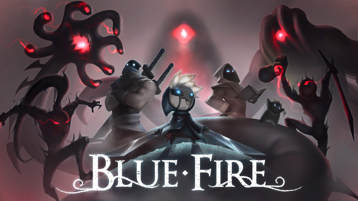Blue Fire se lanzará en PS4 el 23 de julio en formato físico y digital