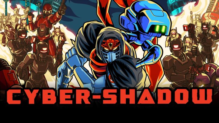 Cyber Shadow, acción ninja y plataformas 2D con estilo 8 bits, ya disponible para PS5 y PS4