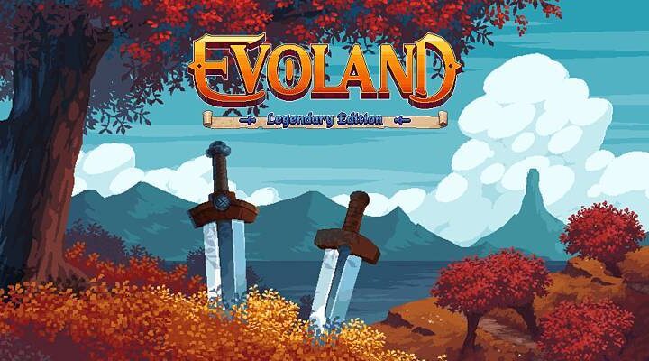 Evoland Legendary Edition confirma fecha para su llegada en formato físico para PlayStation 4