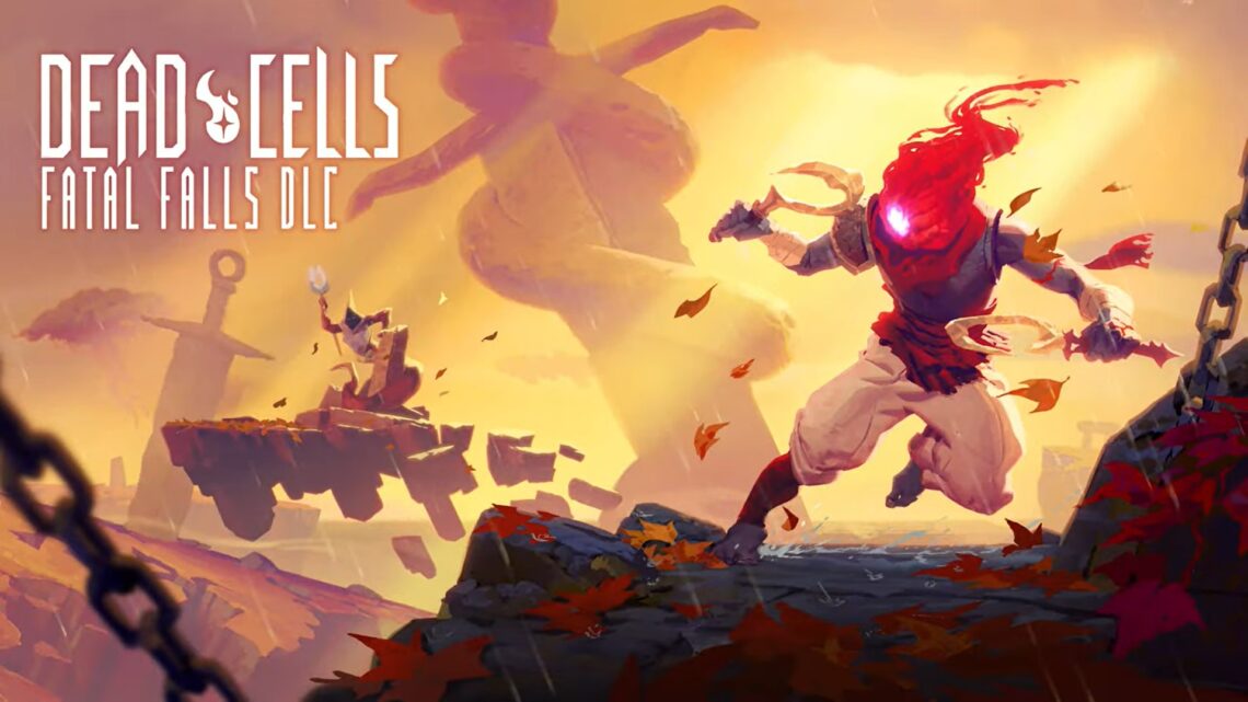 El DLC ‘Fatal Falls’ de Dead Cells ya está disponible en PC y consolas | Nuevo tráiler animado
