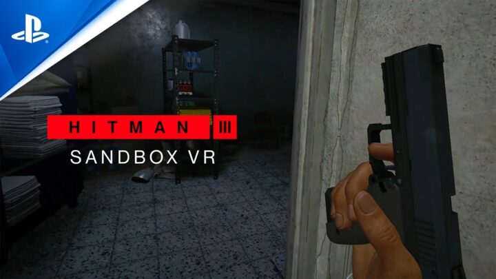 Hitman III presenta la versión de PlayStation VR en un fantástico gameplay