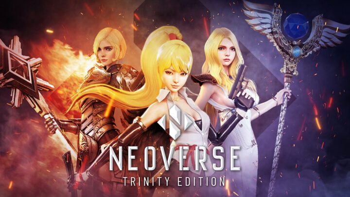 Neoverse Trinity Edition llega en febrero a PlayStation 4