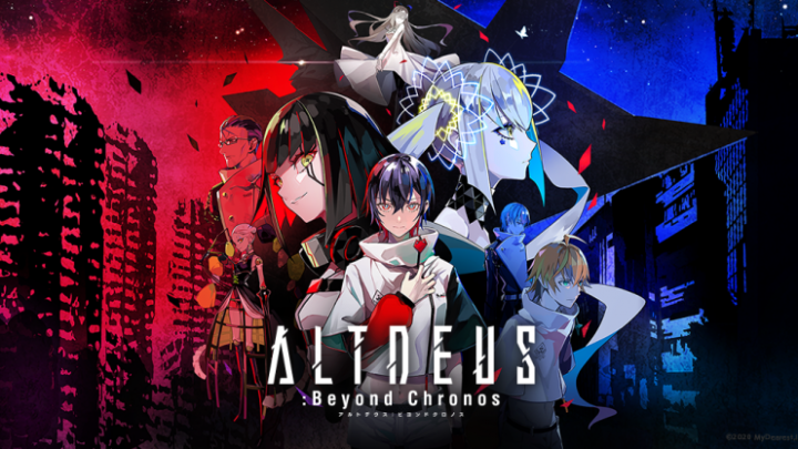 ALTDEUS: Beyond Chronos confirma fecha de lanzamiento para PlayStation VR