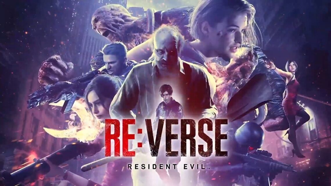 Capcom anuncia Resident Evil Re:Verse como título de celebración del 25 aniversario