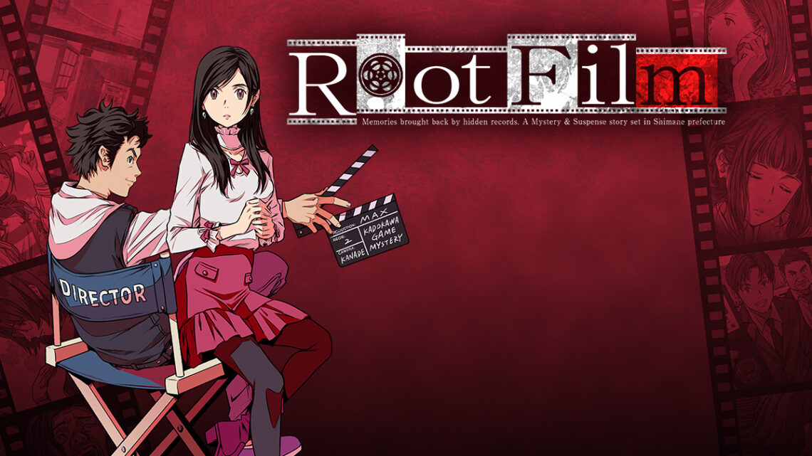 Root Film debuta en formato digital y físico para PS4 y Switch